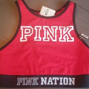 PINK sports bra